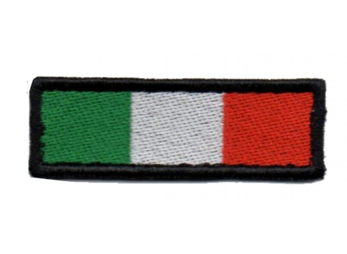 Patch Bandiera Italiana